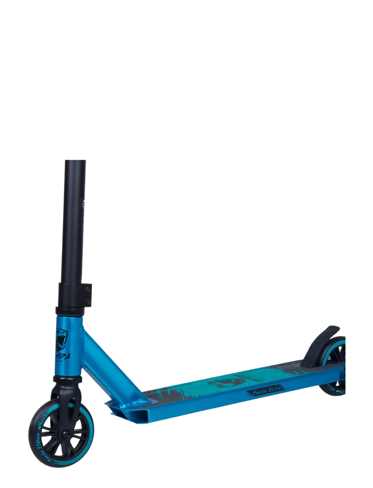 Panda - Panda Initio V2 Stunt Scooter - kick bikes - teal - 3