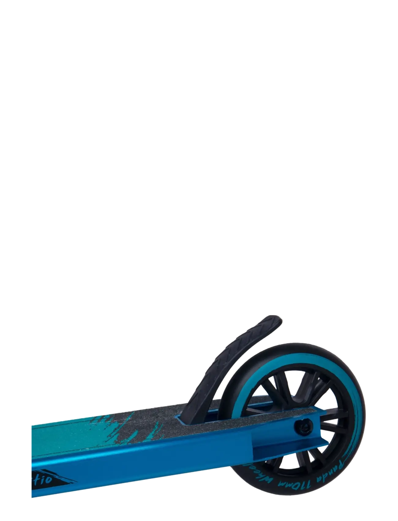 Panda - Panda Initio V2 Stunt Scooter - kick bikes - teal - 4