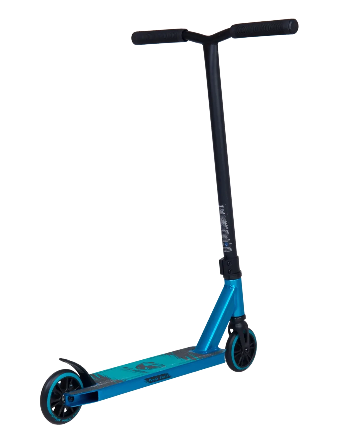 Panda - Panda Initio V2 Stunt Scooter - kick bikes - teal - 5