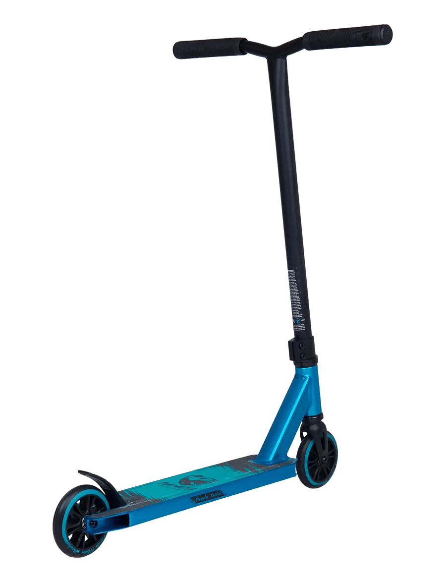 Panda - Panda Initio V2 Stunt Scooter - kick-bikes - teal - 5