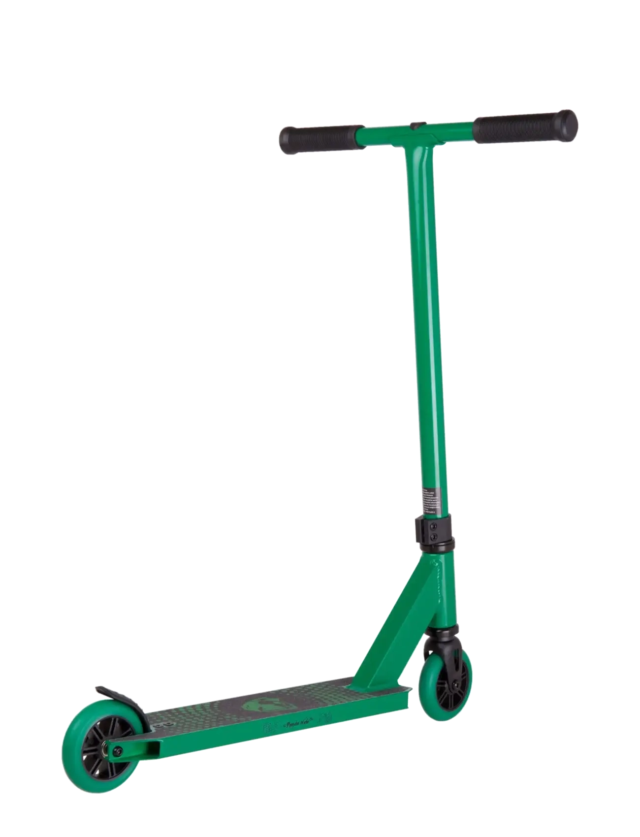 Panda - Panda Nubi Trick Løbehjul - kick-bikes - black/green - 1