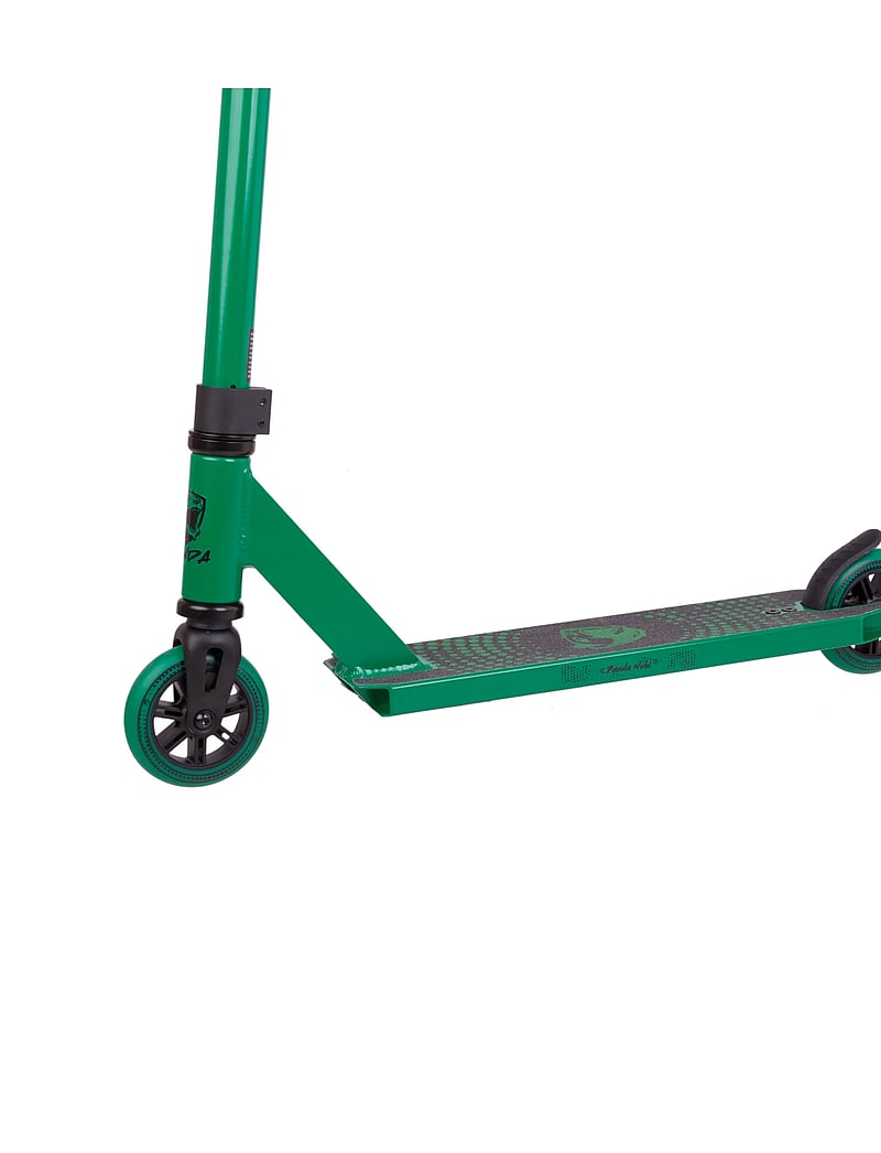 Panda - Panda Nubi Trick Løbehjul - løbehjul - black/green - 3