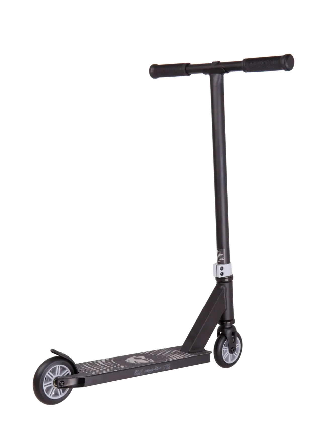 Panda - Panda Nubi Trick Løbehjul - kick-bikes - black/grey - 1