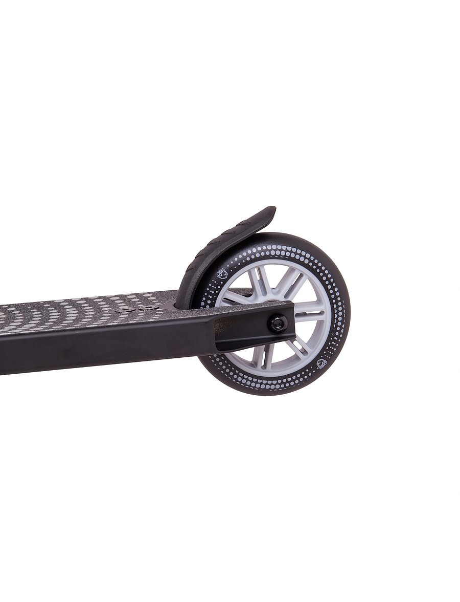 Panda - Panda Nubi Trick Løbehjul - kick-bikes - black/grey - 3