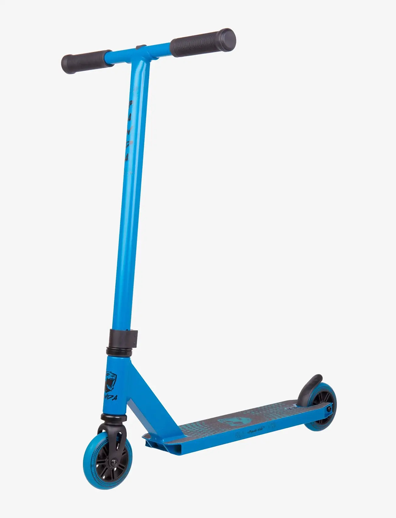 Panda - Panda Nubi Trick Løbehjul - løbehjul - black/teal - 0
