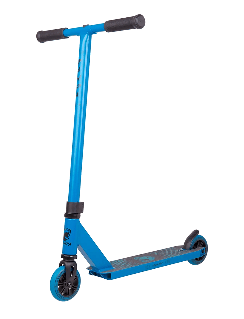 Panda - Panda Nubi Trick Løbehjul - løbehjul - black/teal - 0