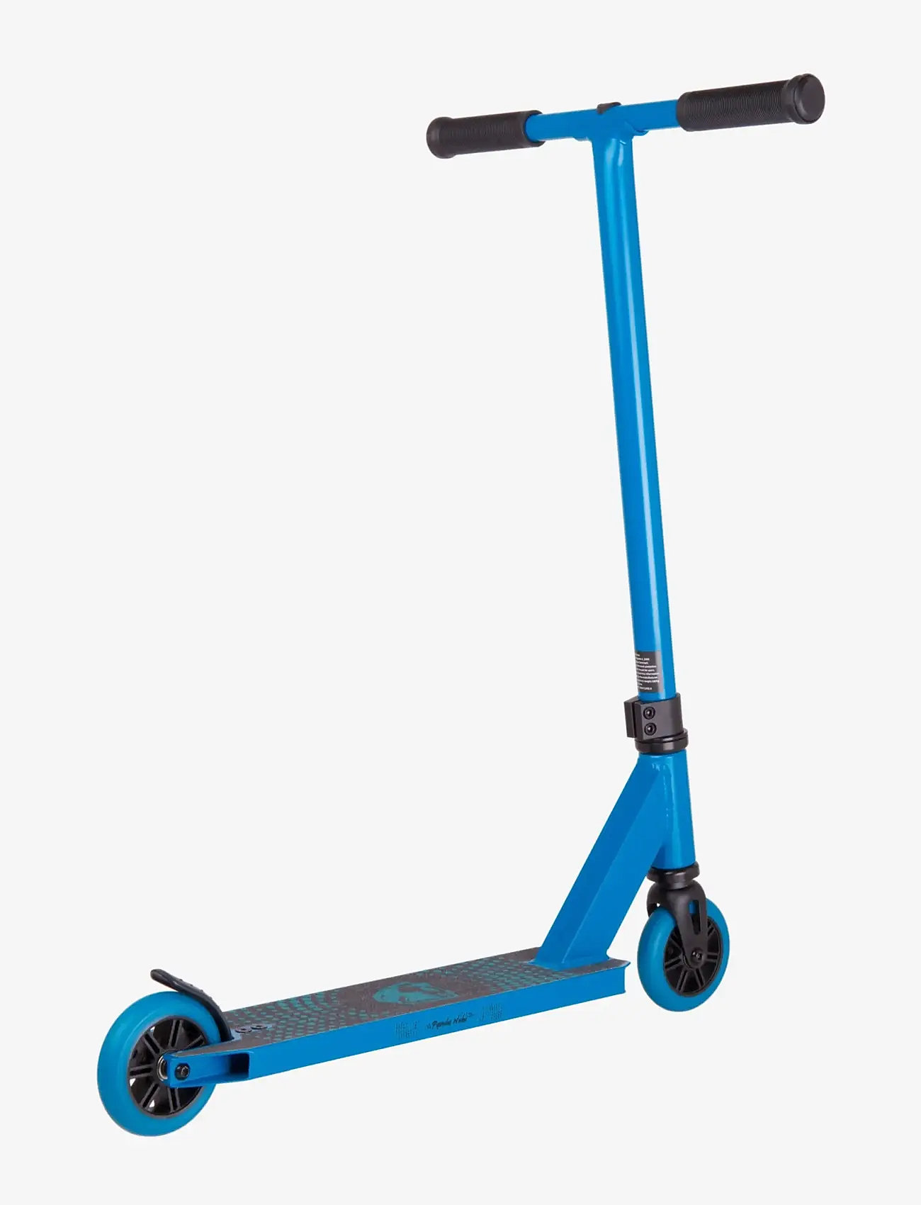 Panda - Panda Nubi Trick Løbehjul - løbehjul - black/teal - 1