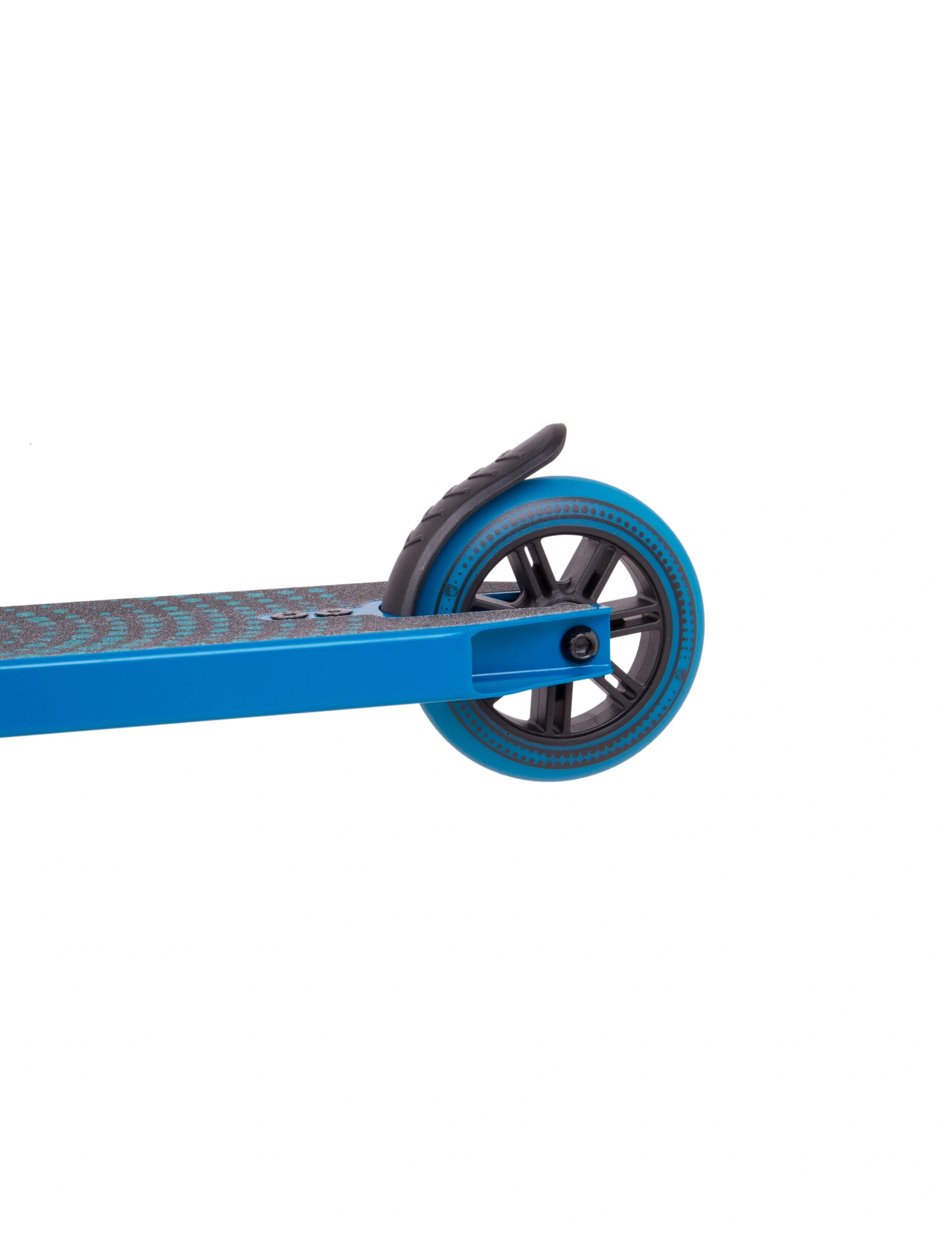 Panda - Panda Nubi Trick Løbehjul - tõukerattad - black/teal - 2