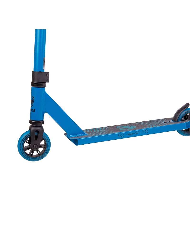 Panda - Panda Nubi Trick Løbehjul - løbehjul - black/teal - 3