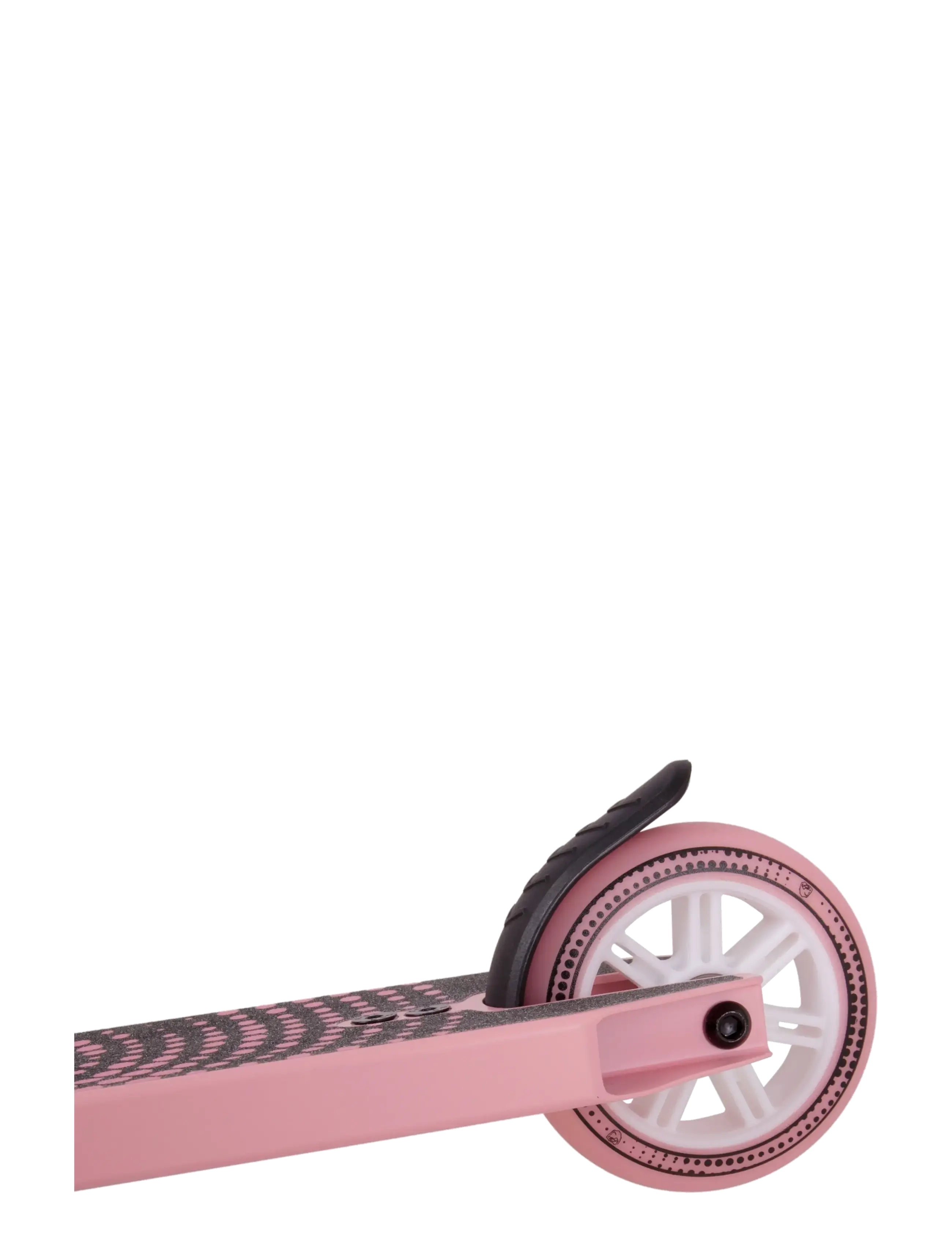 Panda - Panda Nubi Trick Løbehjul - løbehjul - white/pink - 3