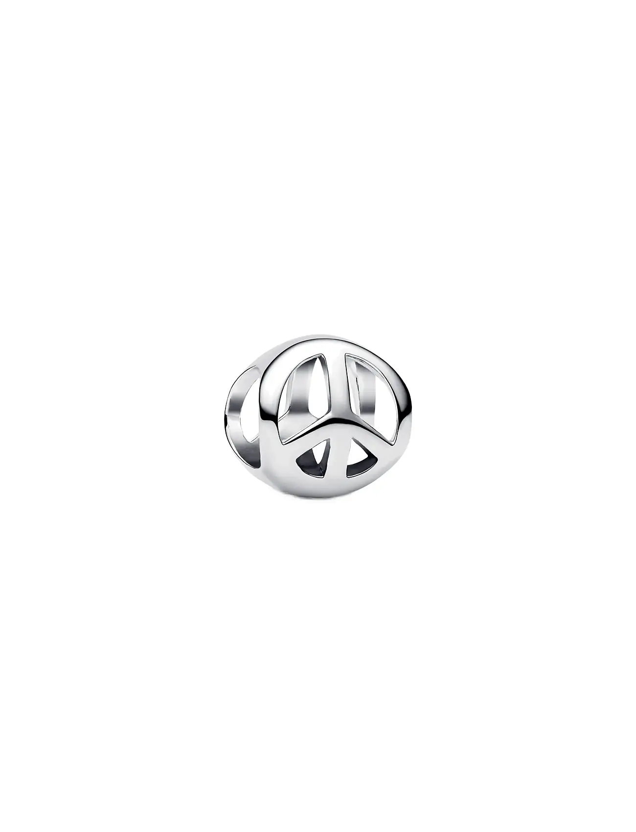 Pandora Peace Symbol Mini Charm - - ONE SIZE 1