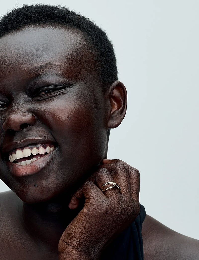 Pandora - 14k Gold-plated ring - sõrmused - no color - 0