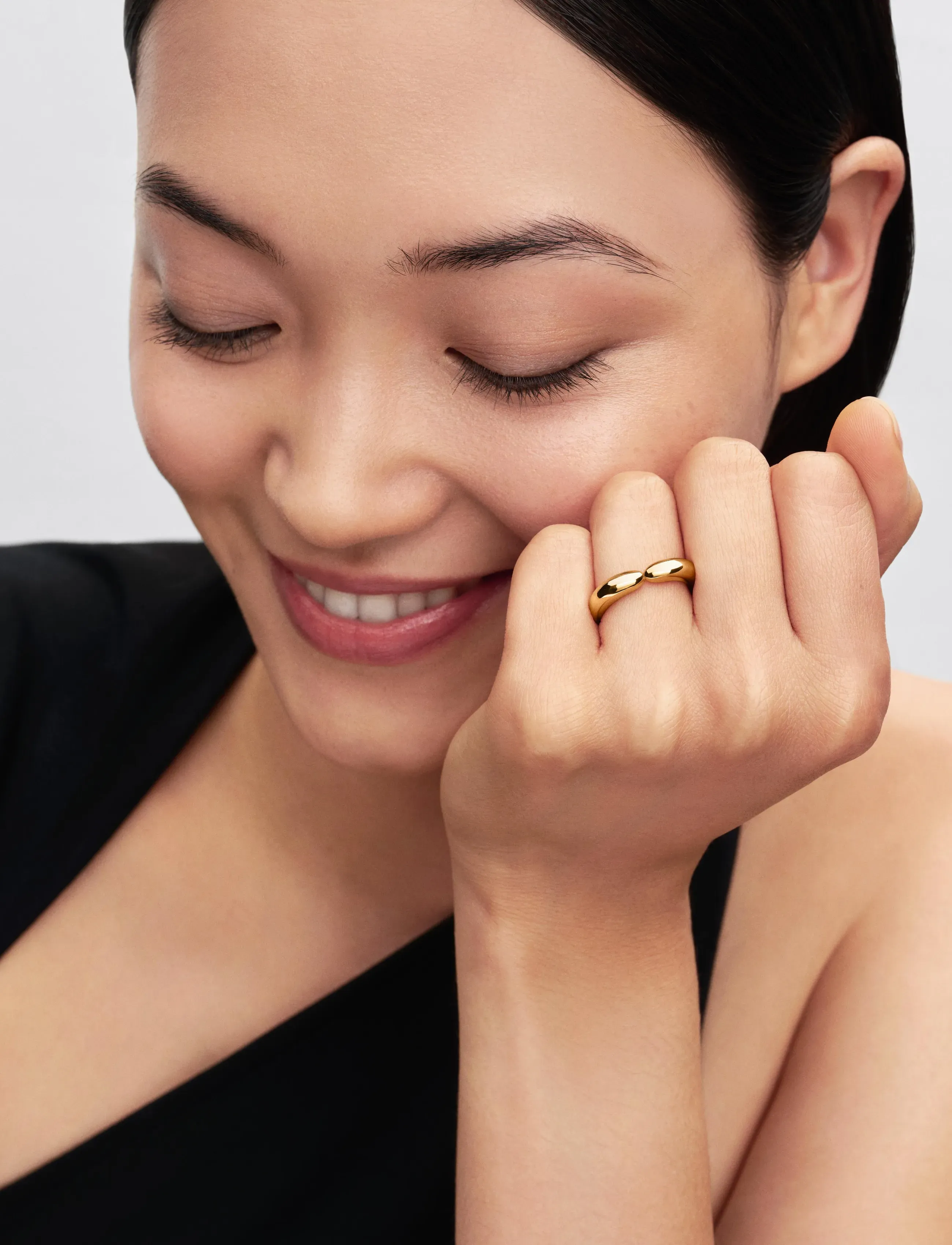 Pandora - Disney Winnie The Pooh Hug Ring - red - 0
