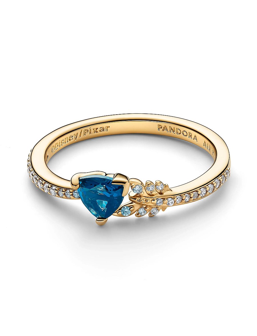 Pandora - Disney Merida Arrow Ring - ringe - green - 2
