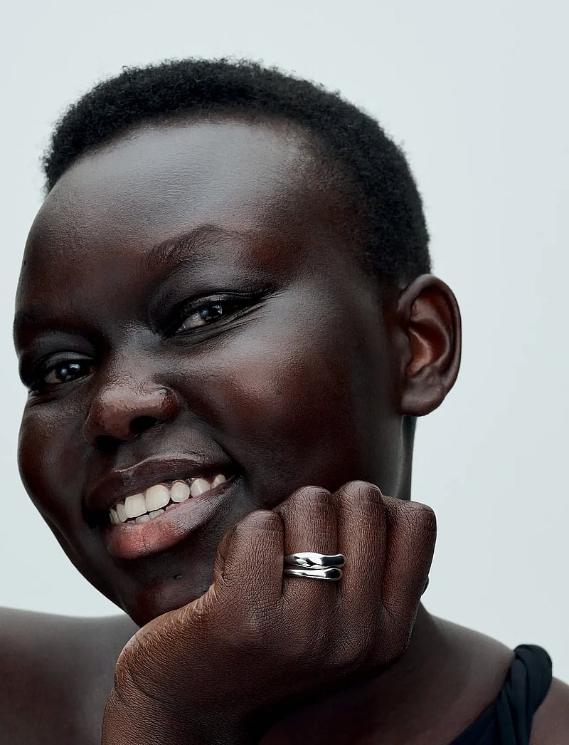 Pandora - Sterling silver ring set - ringar - no color - 0