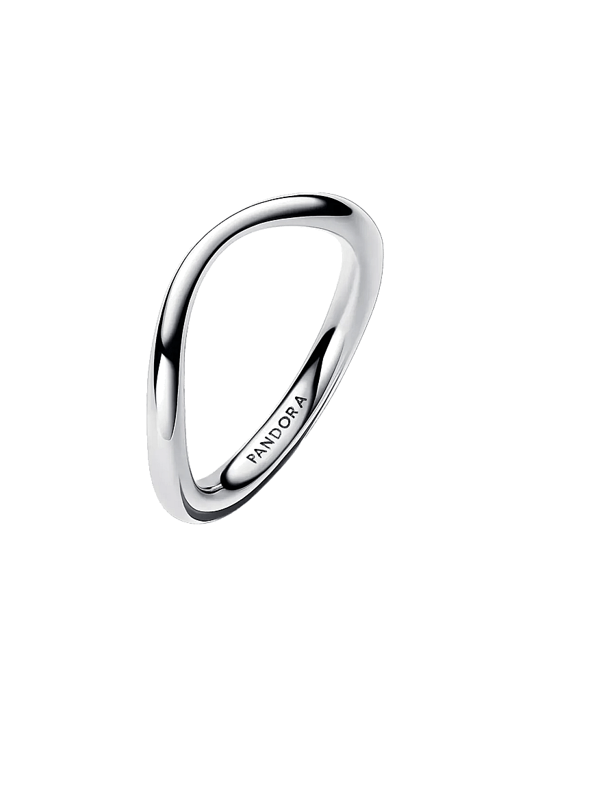 Pandora - Sterling silver ring - hringir - no color - 1
