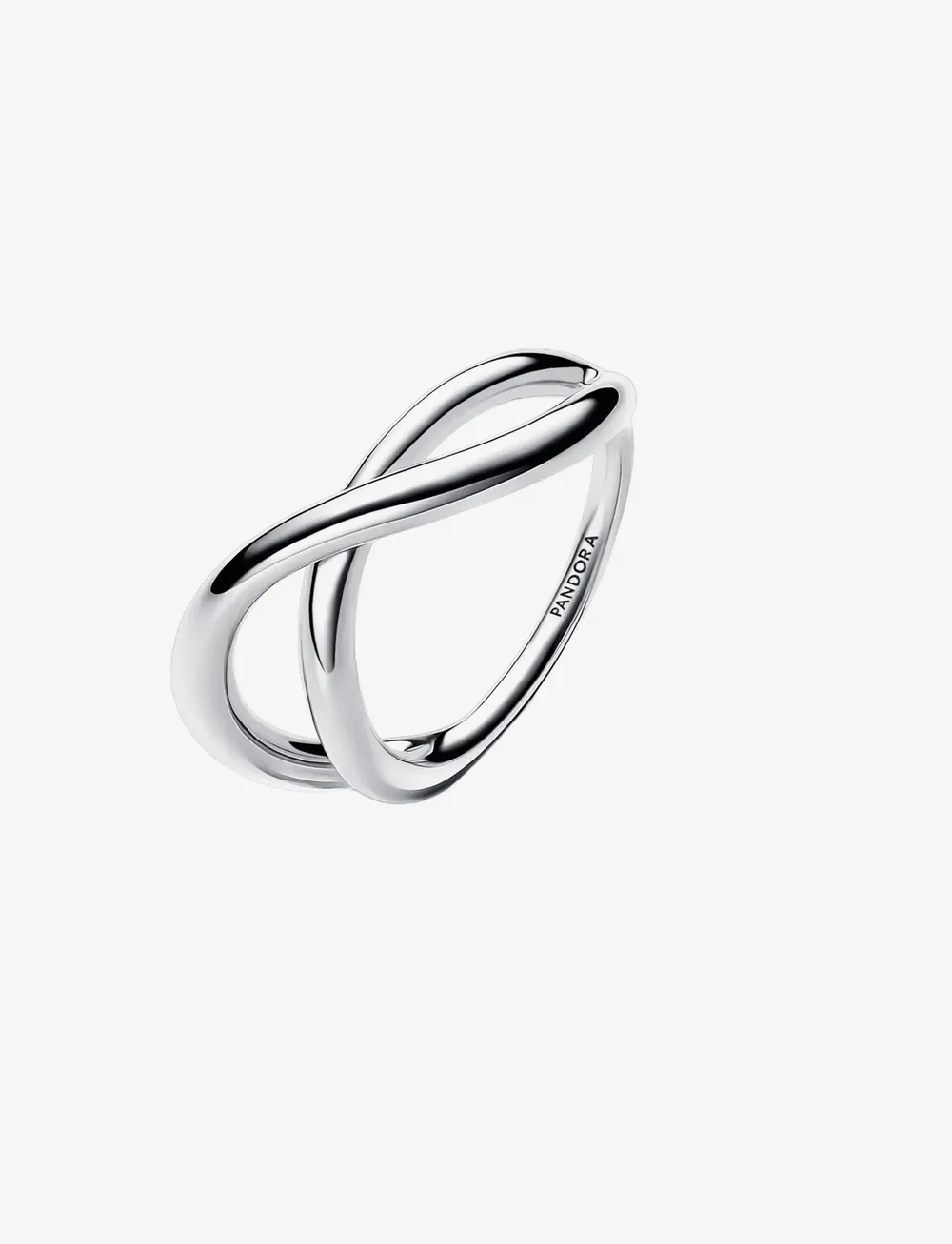 Pandora - Sterling silver ring - ringar - no color - 1