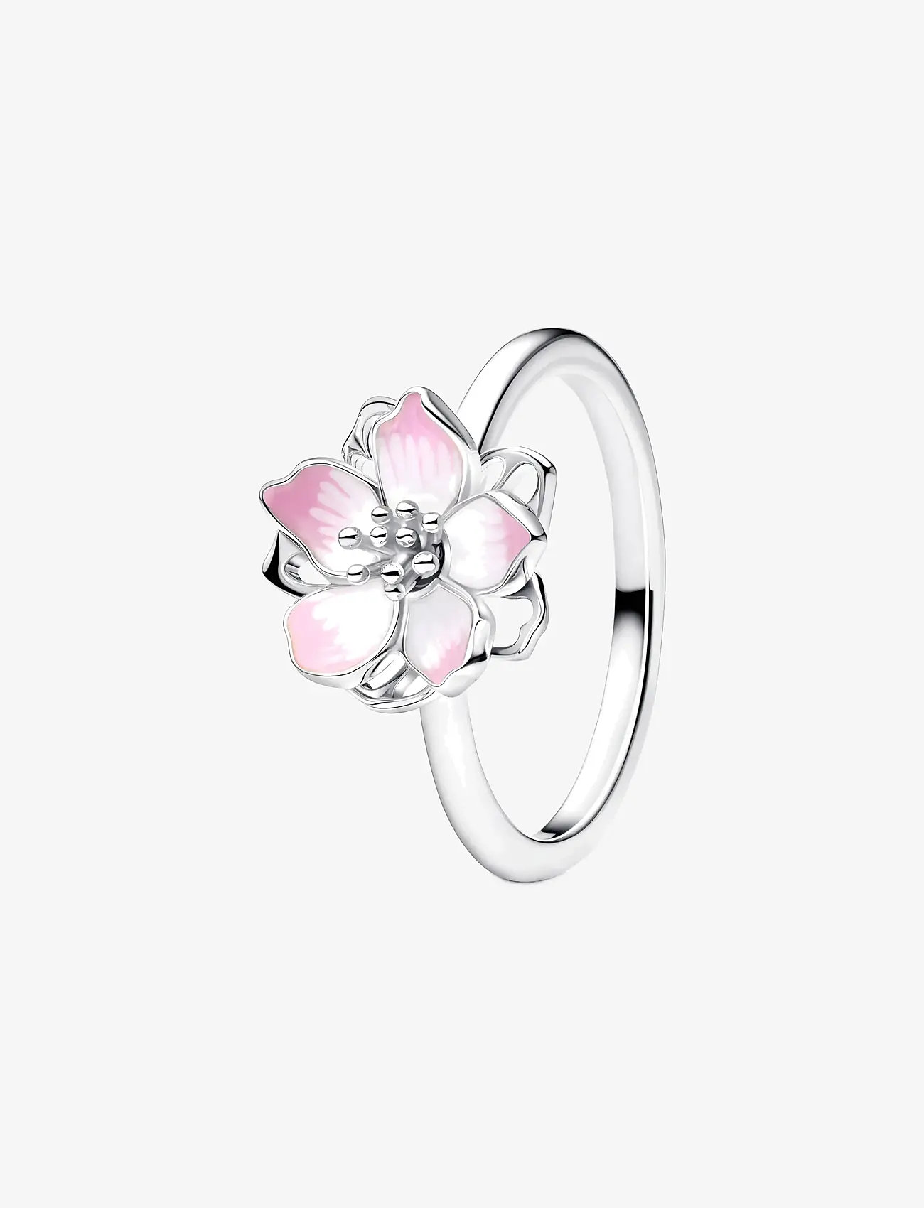 Pandora - Cherry Blossom Ring - ringe - pink - 1