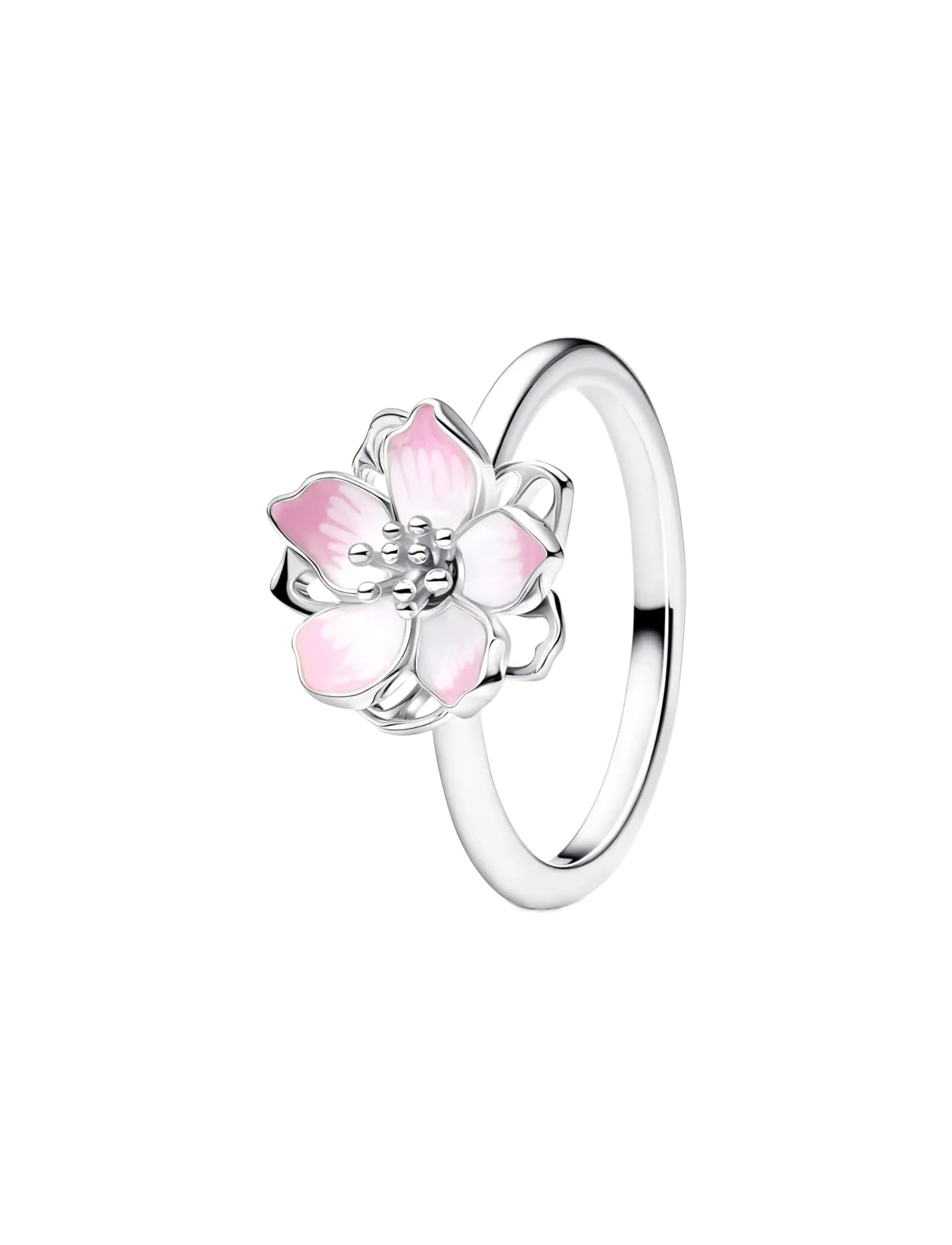 Pandora Cherry Blossom Ring - Basics - PINK / pink/rose