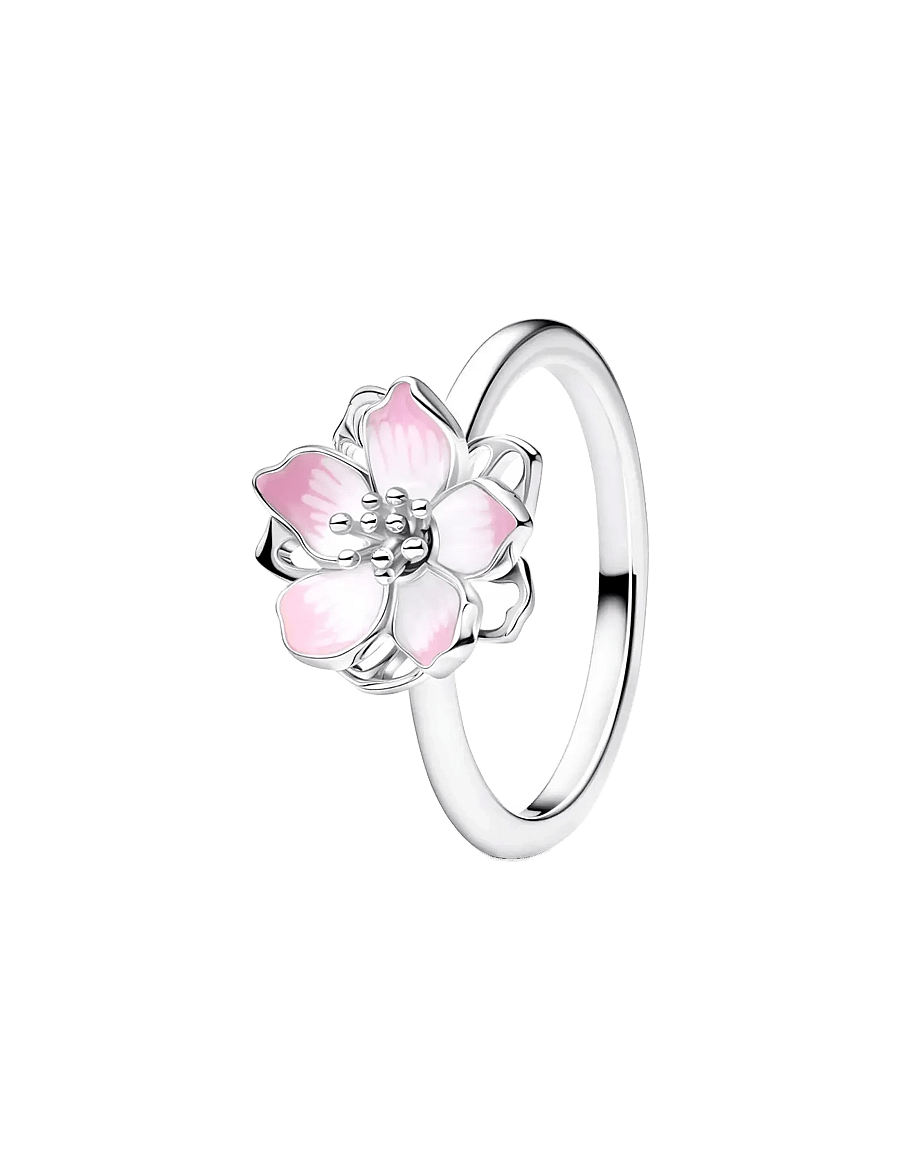 Pandora - Cherry Blossom Ring - ringe - pink - 1