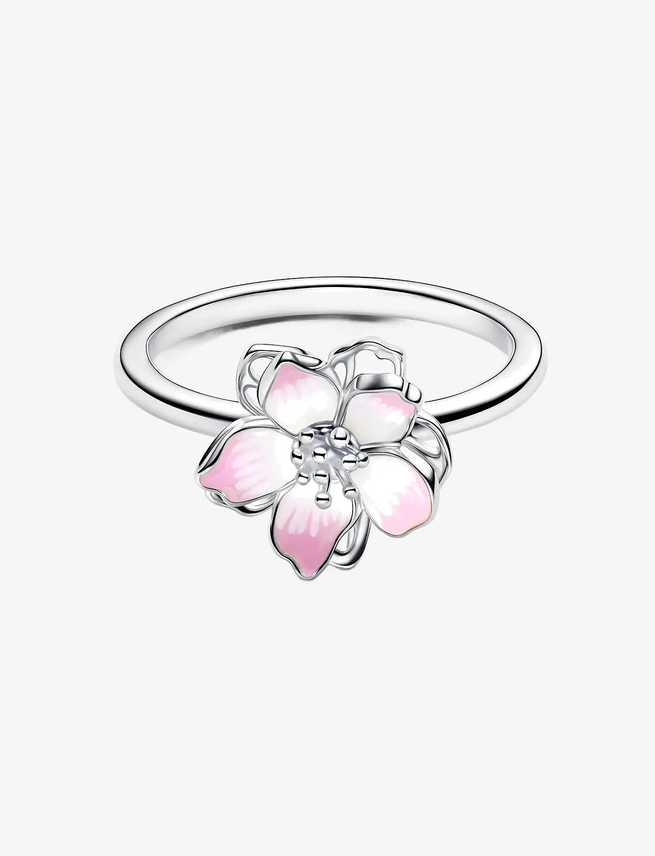 Pandora - Cherry Blossom Ring - ringe - pink - 2