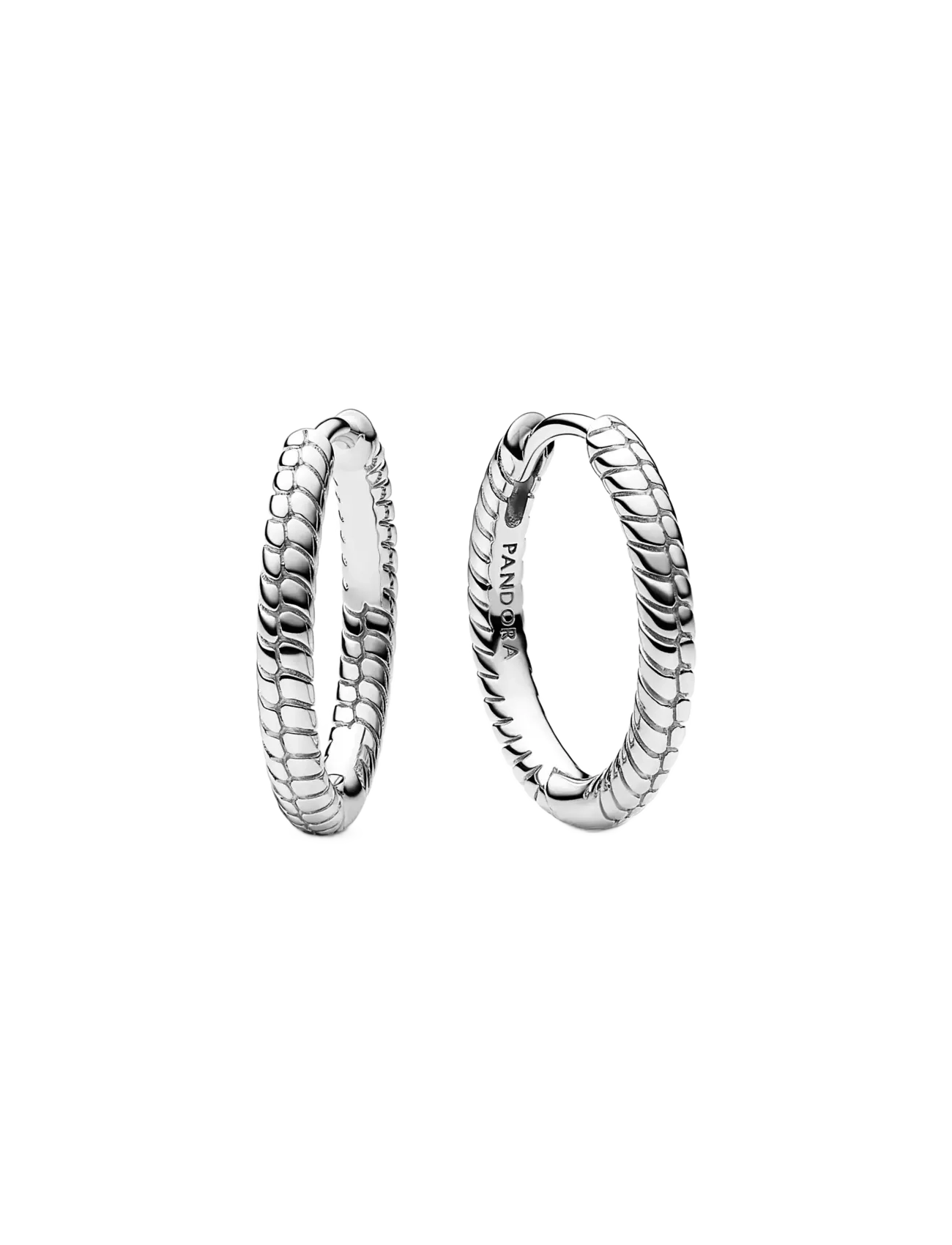 Pandora Snake chain pattern sterling silver - Accessories - NO COLOR / undefined