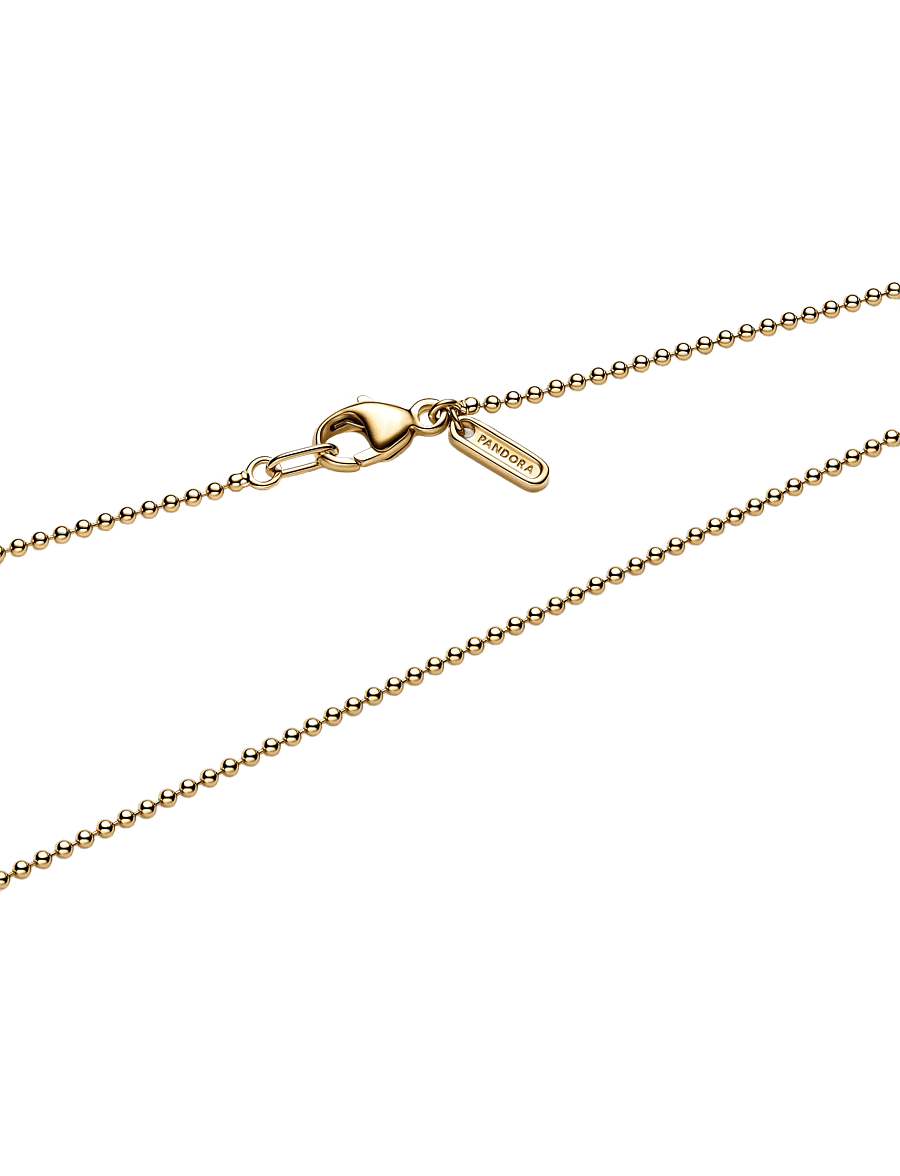 Pandora - Ball Chain Necklace - halsketten - no color - 2