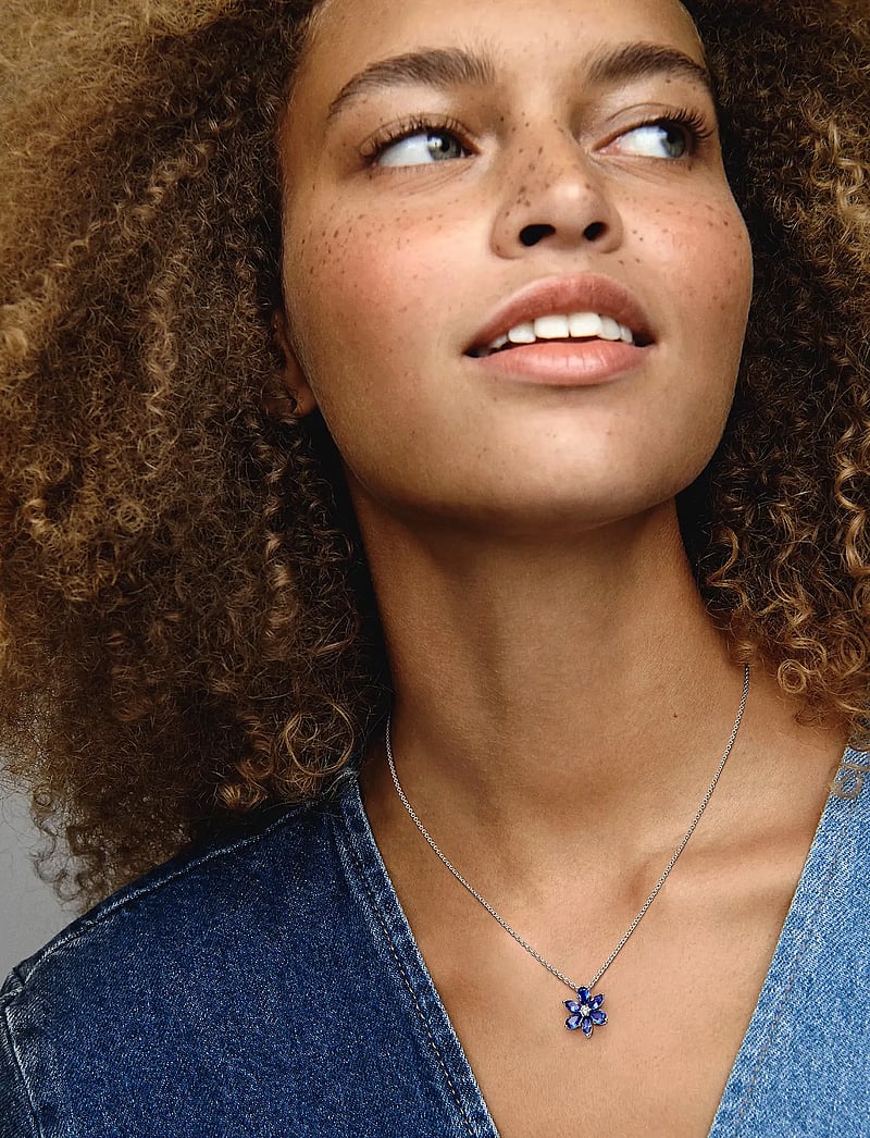 Pandora - Pandora Timeless - kedjehalsband - silver - 0