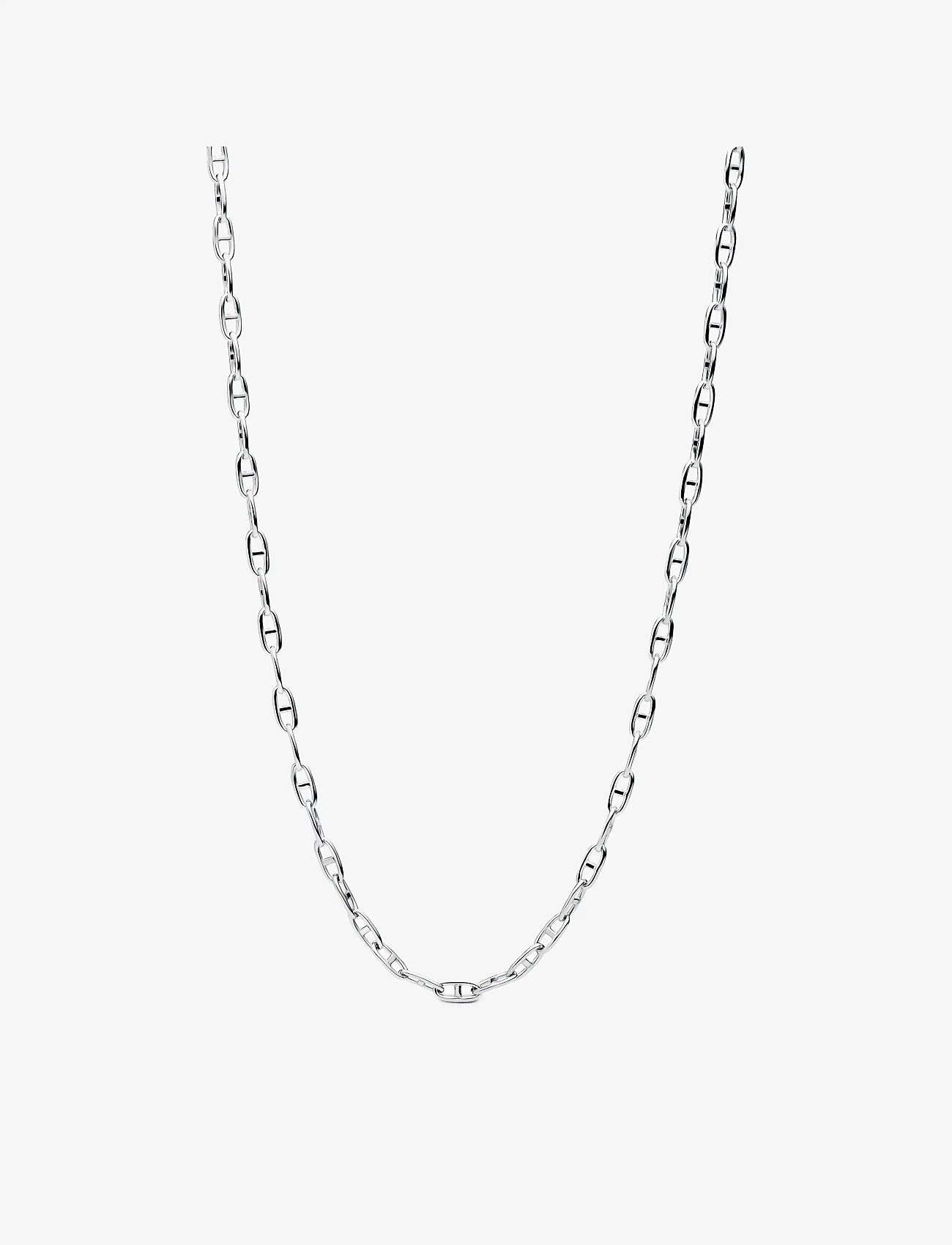 Pandora - Sterling silver necklace - kedjehalsband - no color - 1