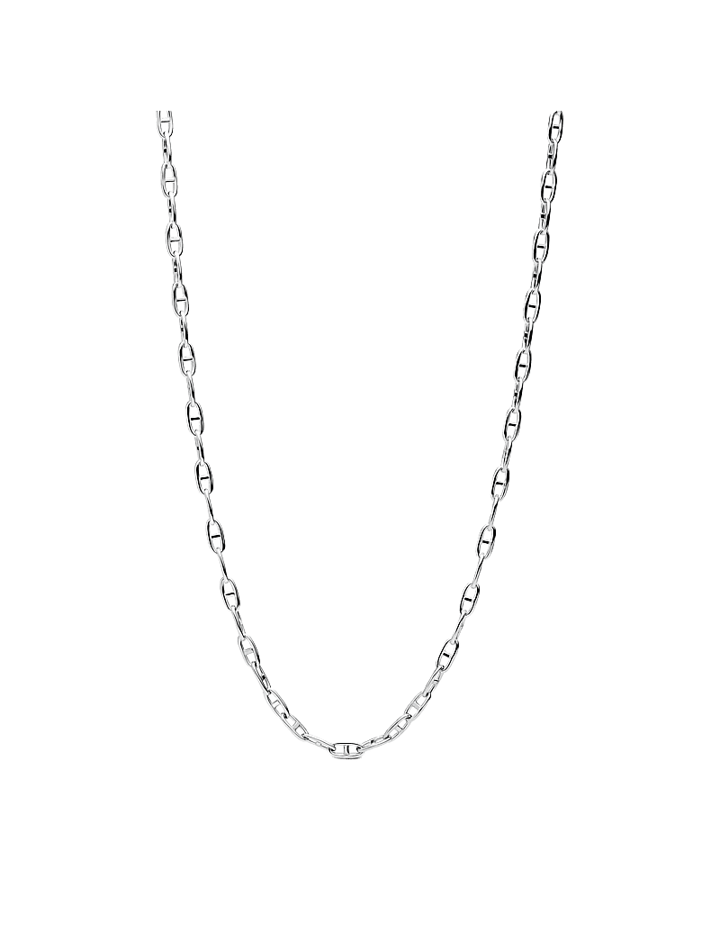 Pandora - Sterling silver necklace - halskettingen - no color - 1