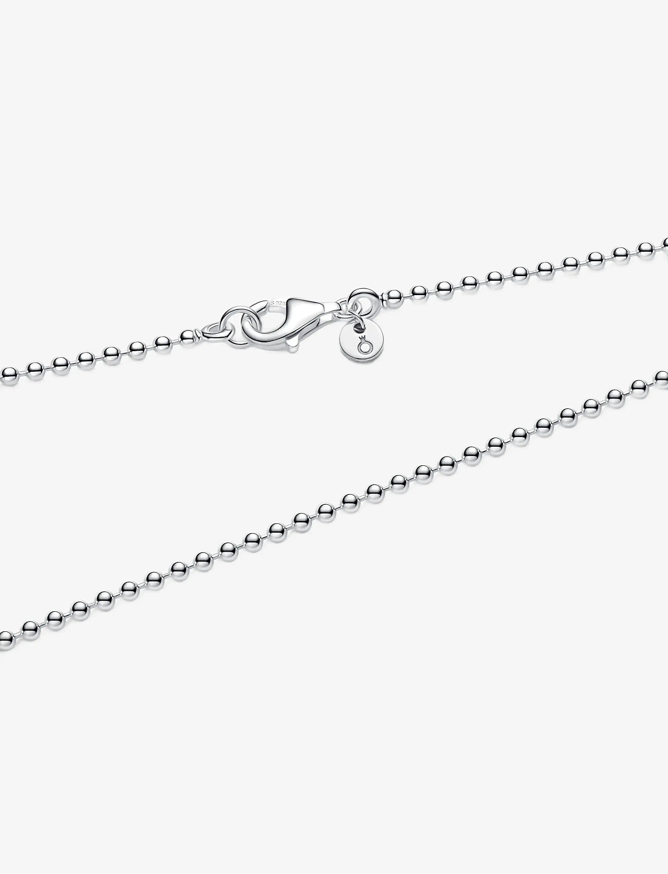 Pandora - Ball Chain Necklace - halsketten - no color - 2