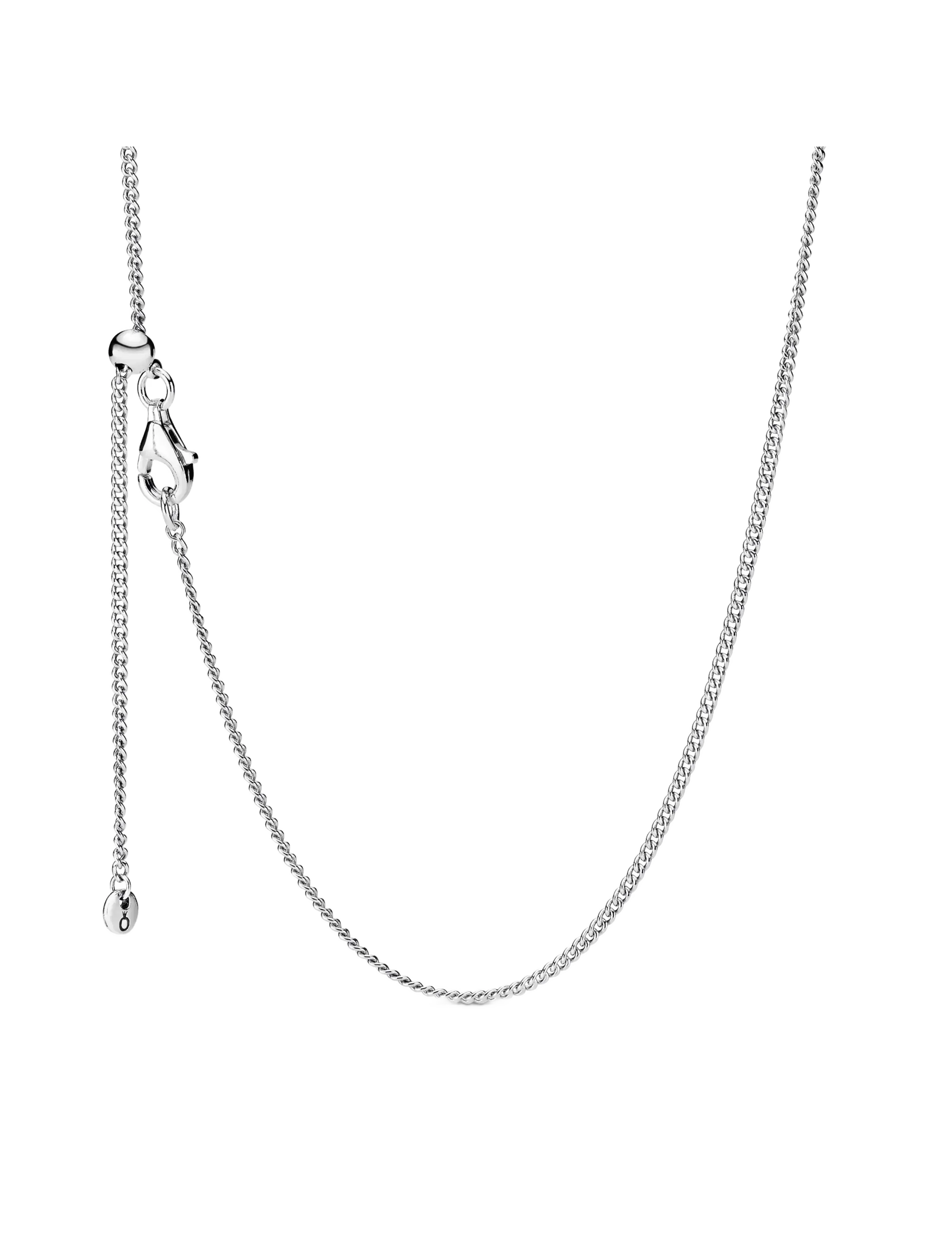 Pandora Sterling silver necklace with sliding - Accessories - NO COLOR / undefined