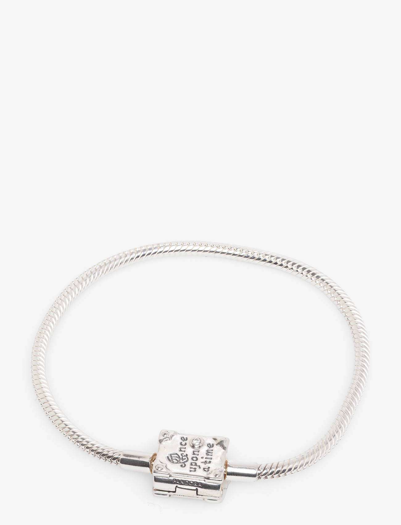 Pandora - Disney Princess Lab-grown Diamond Bracelet - ketjurannekorut - clear - 0