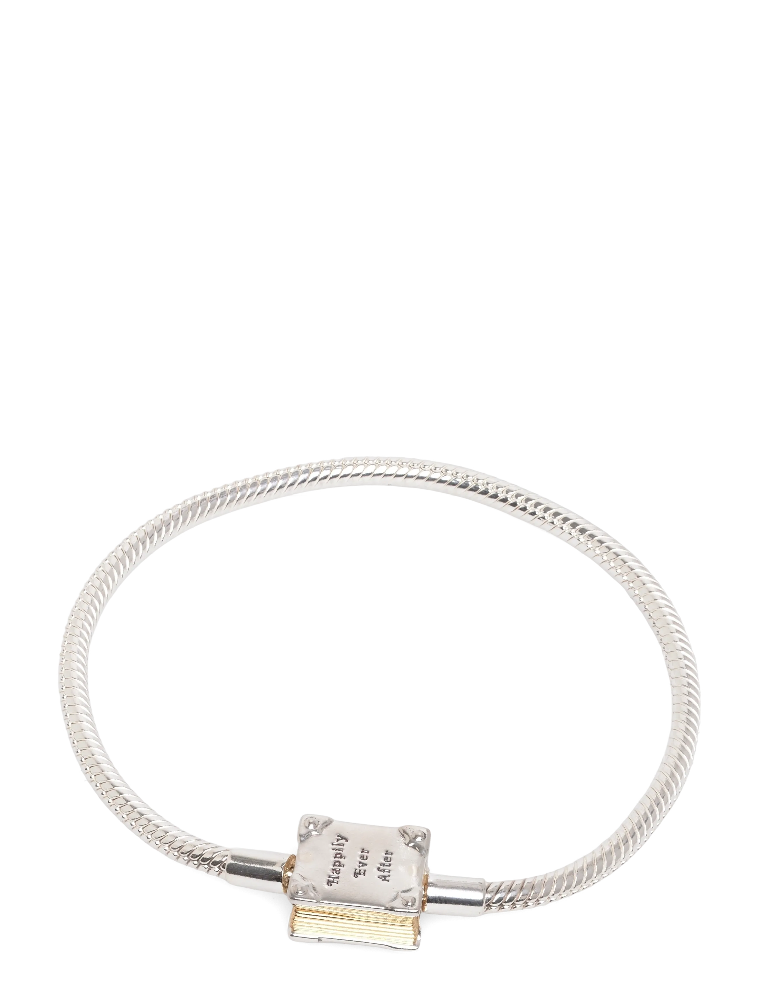 Pandora - Disney Princess Lab-grown Diamond Bracelet - chain bracelets - clear - 1