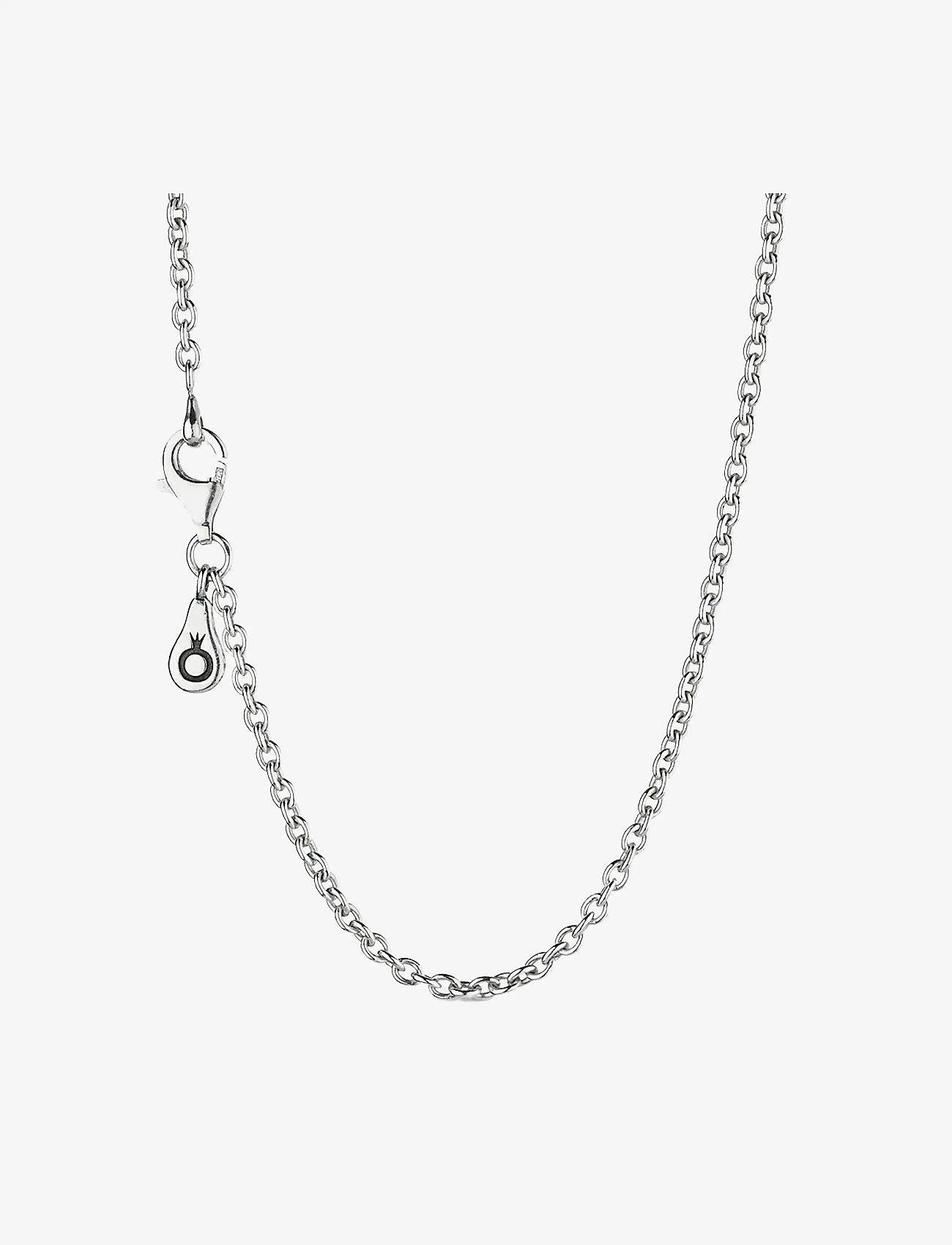 Pandora - Silver necklace - kaelaketid - no color - 1