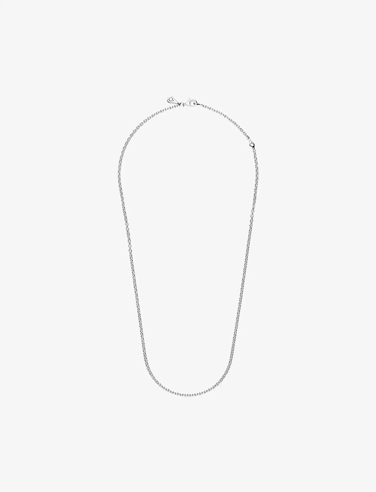 Pandora - Silver necklace - kaelaketid - no color - 2