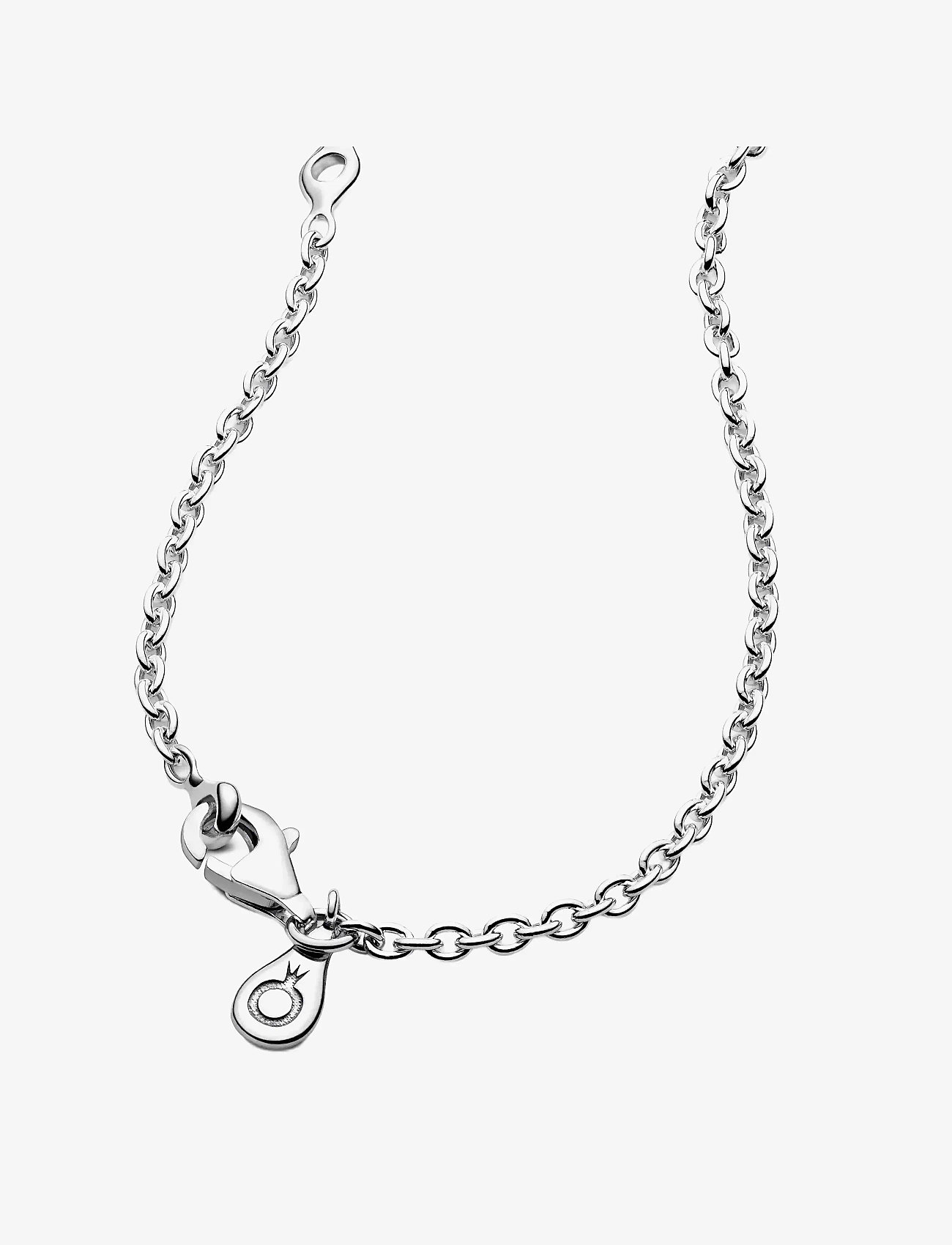 Pandora - Silver necklace - kaelaketid - no color - 3