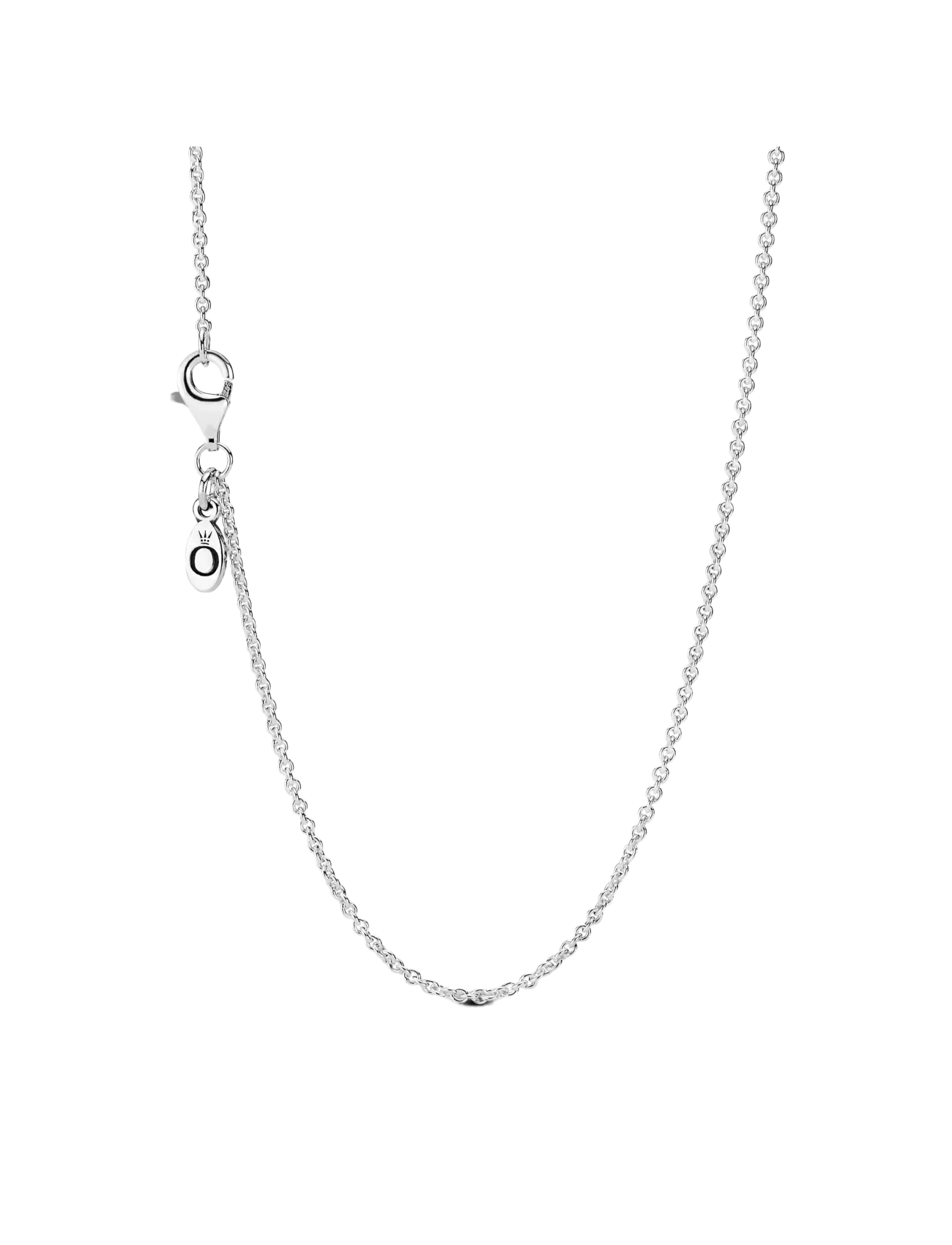 Pandora Silver necklace - Halskæder - NO COLOR / undefined