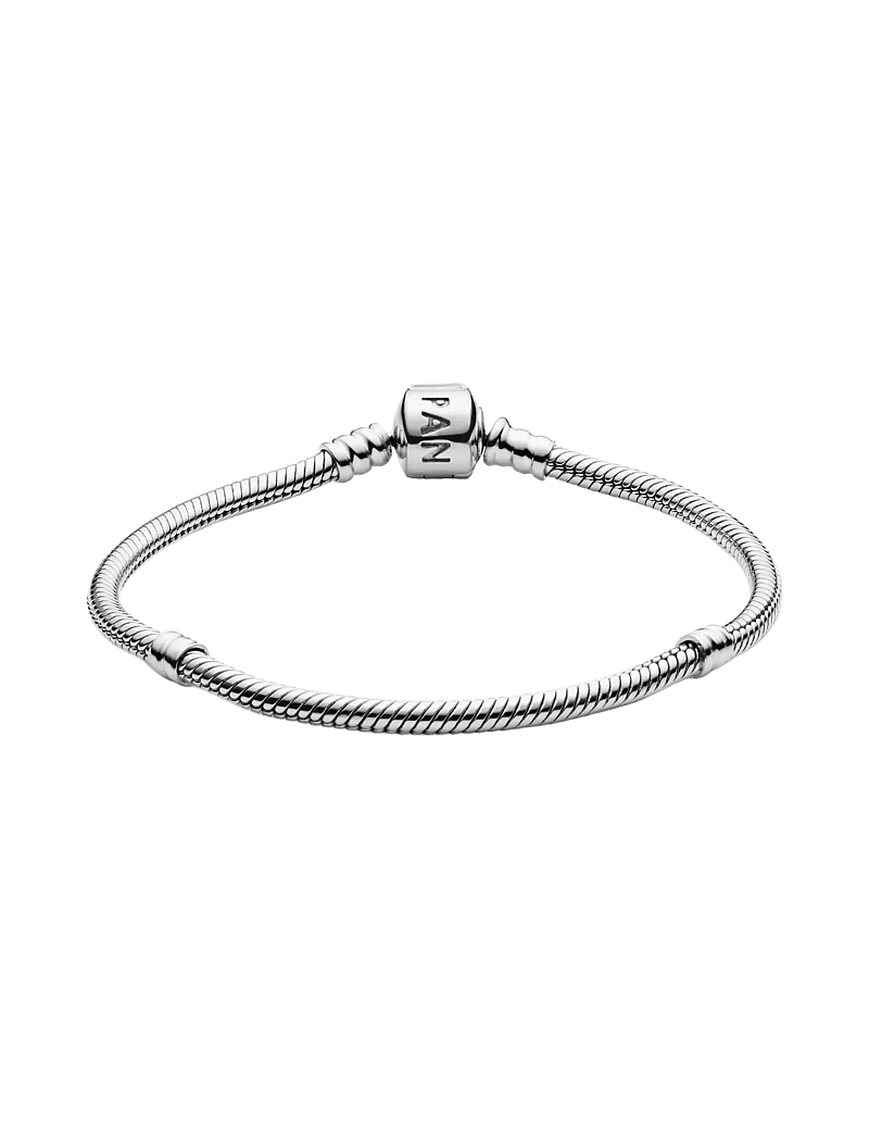 Pandora - Silver bracelet - kettenarmbänder - no color - 1