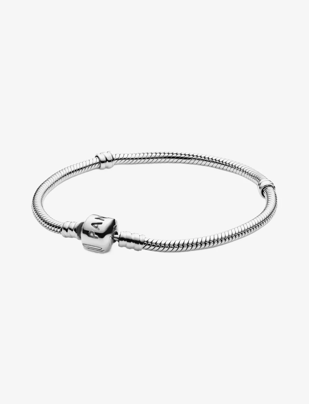 Pandora - Silver bracelet - kettingarmbanden - no color - 1