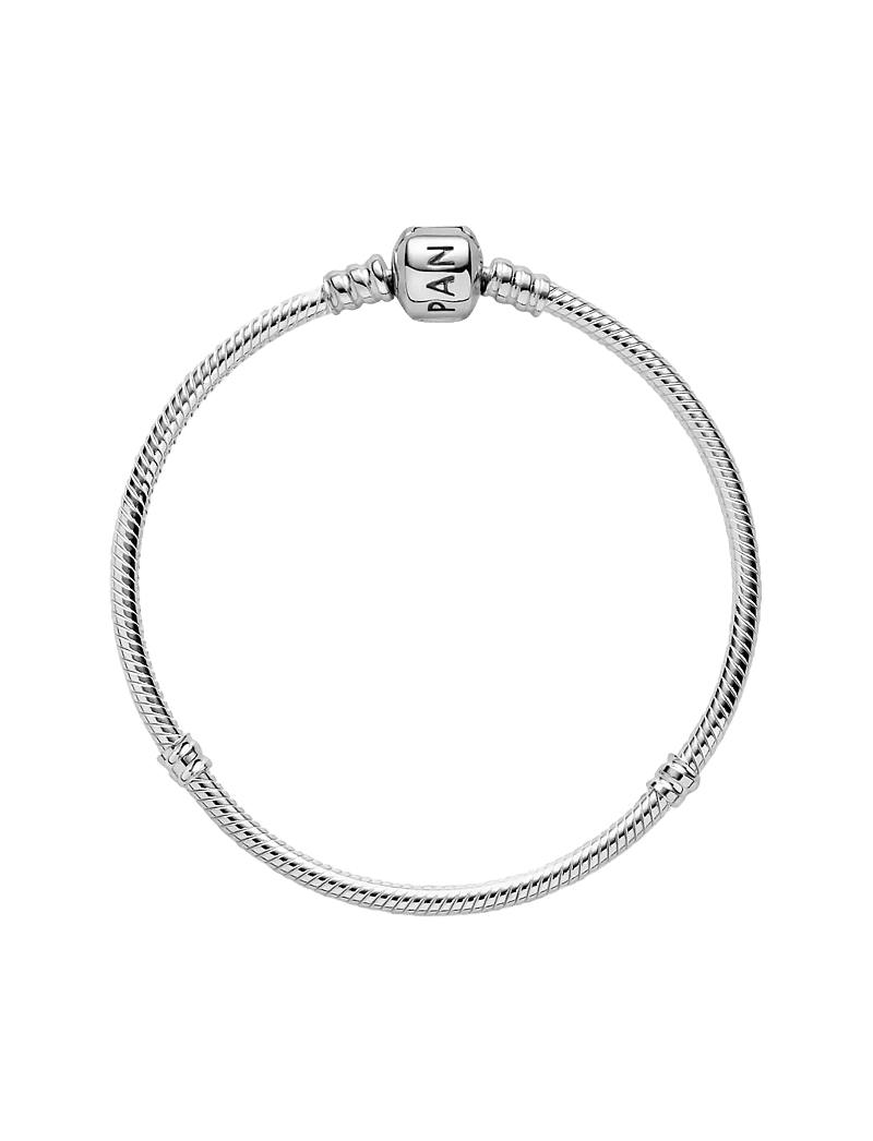 Pandora - Silver bracelet - kettenarmbänder - no color - 2