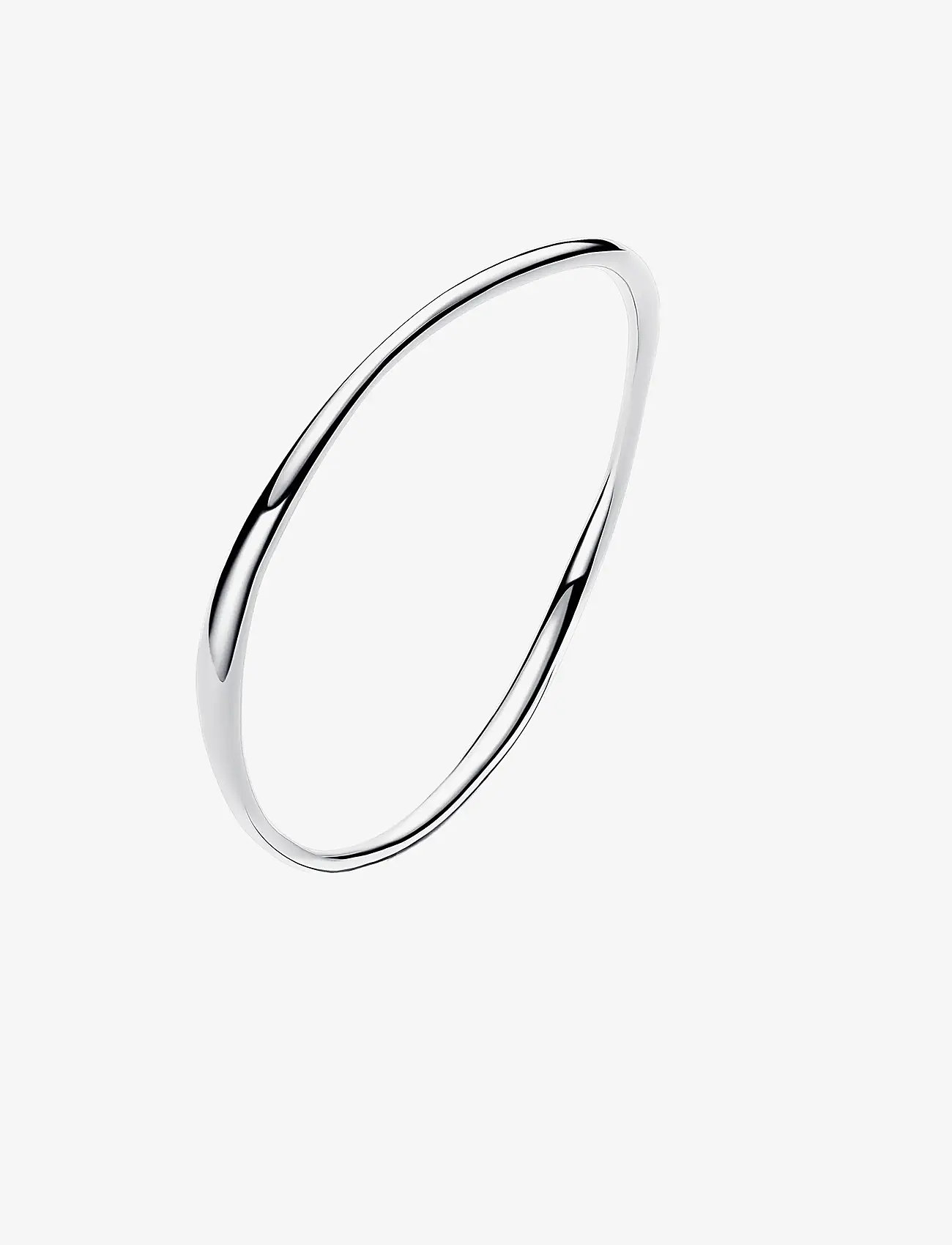 Pandora - Sterling silver bangle - bangles - no color - 2