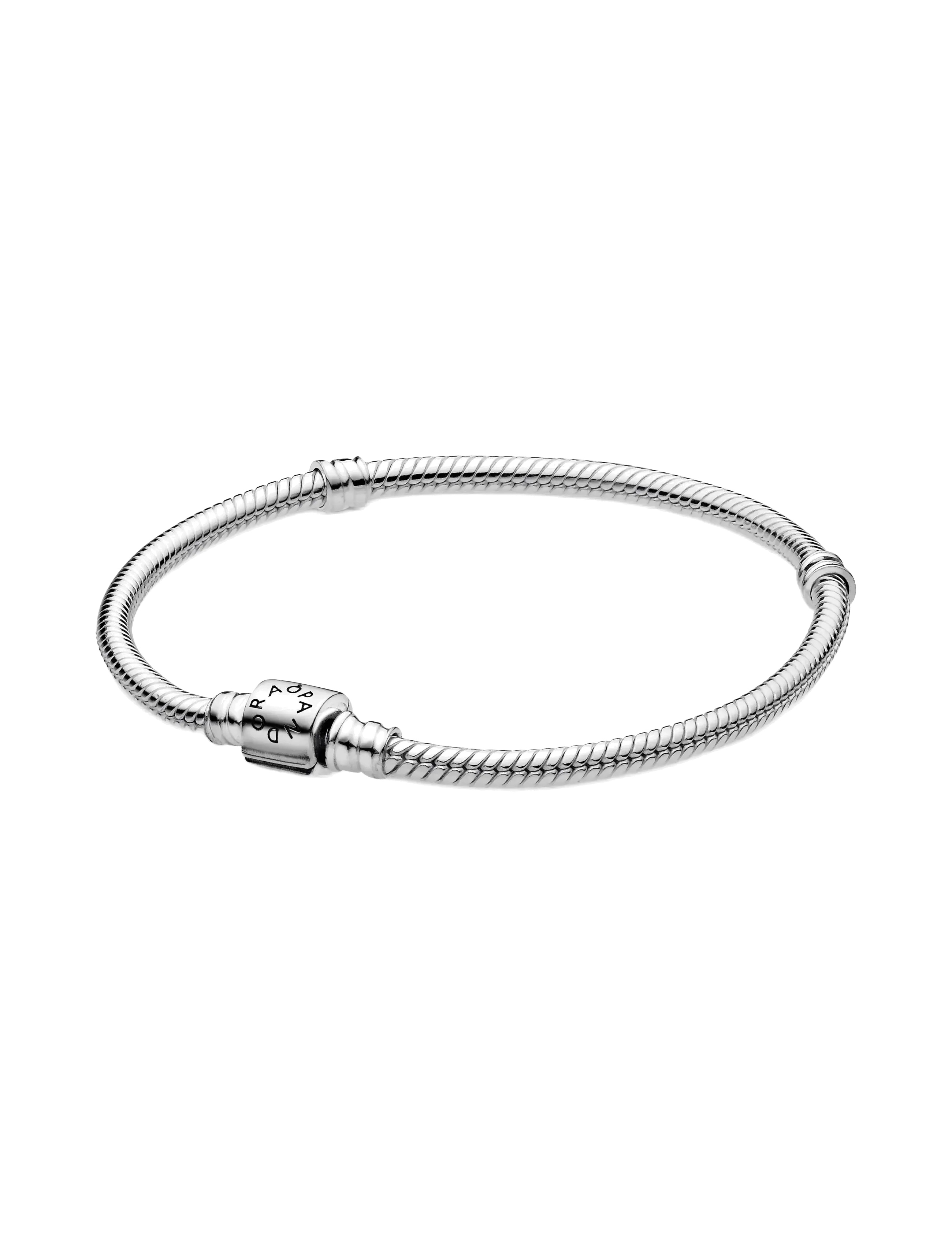 Pandora Snake chain sterling silver bracelet - Accessoires - NO COLOR / undefined