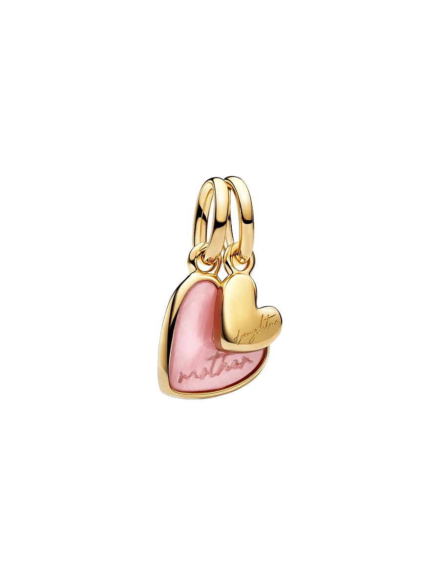 Pandora - Pink Mother & Daughter Splittable - pink - 1