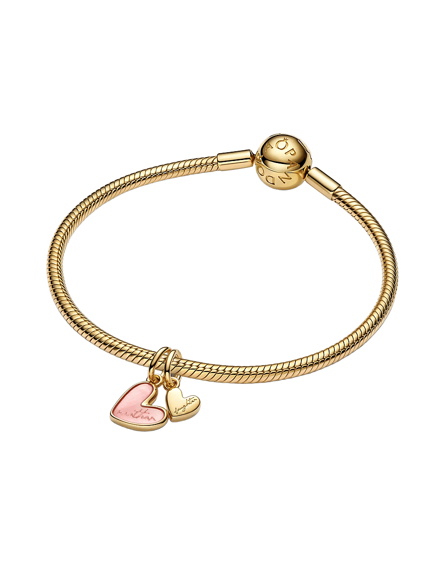 Pandora - Pink Mother & Daughter Splittable - pink - 3
