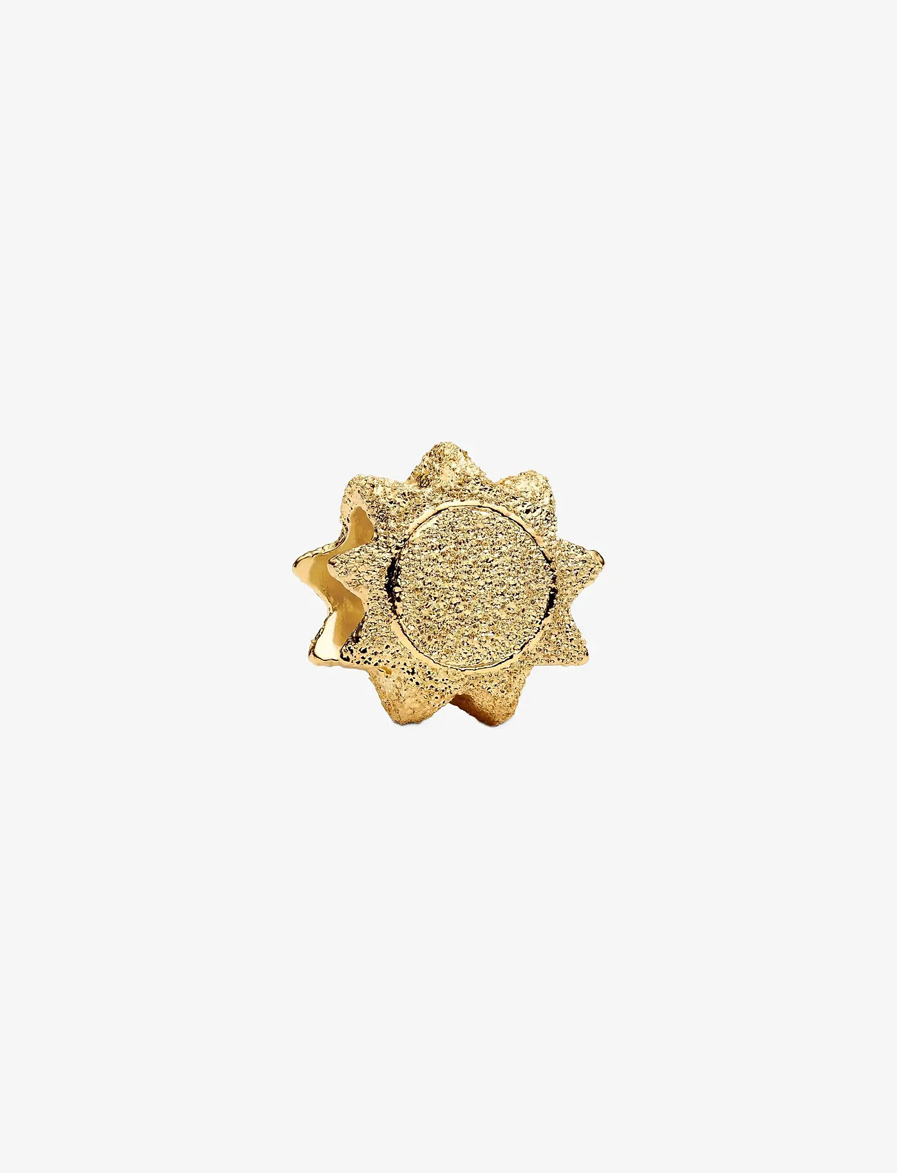 Pandora - Textured Sun Mini Charm - anhänger - no color - 1