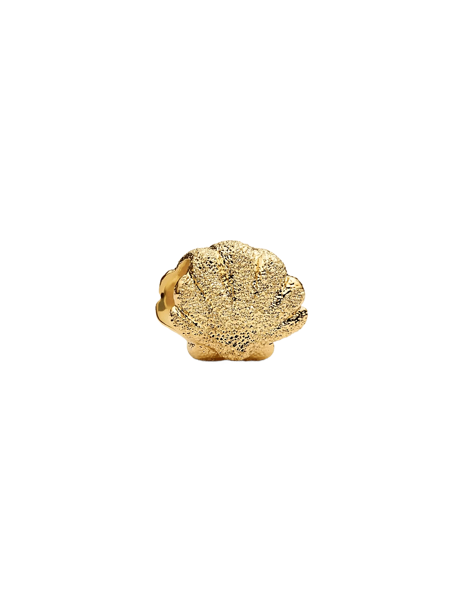Pandora - Textured Shell Mini Charm - anhänger - no color - 1