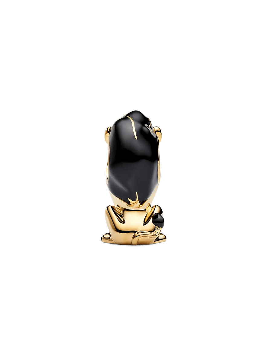 Pandora - Disney Villains Scar Charm - hängen & berlocker - brown - 2