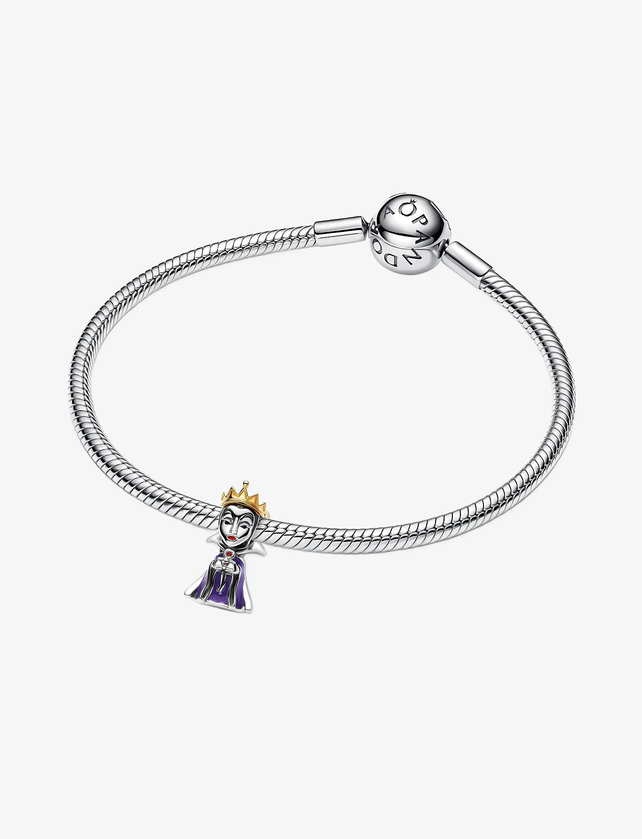 Pandora - Disney Villains Evil Queen Charm - vedhæng - black - 2