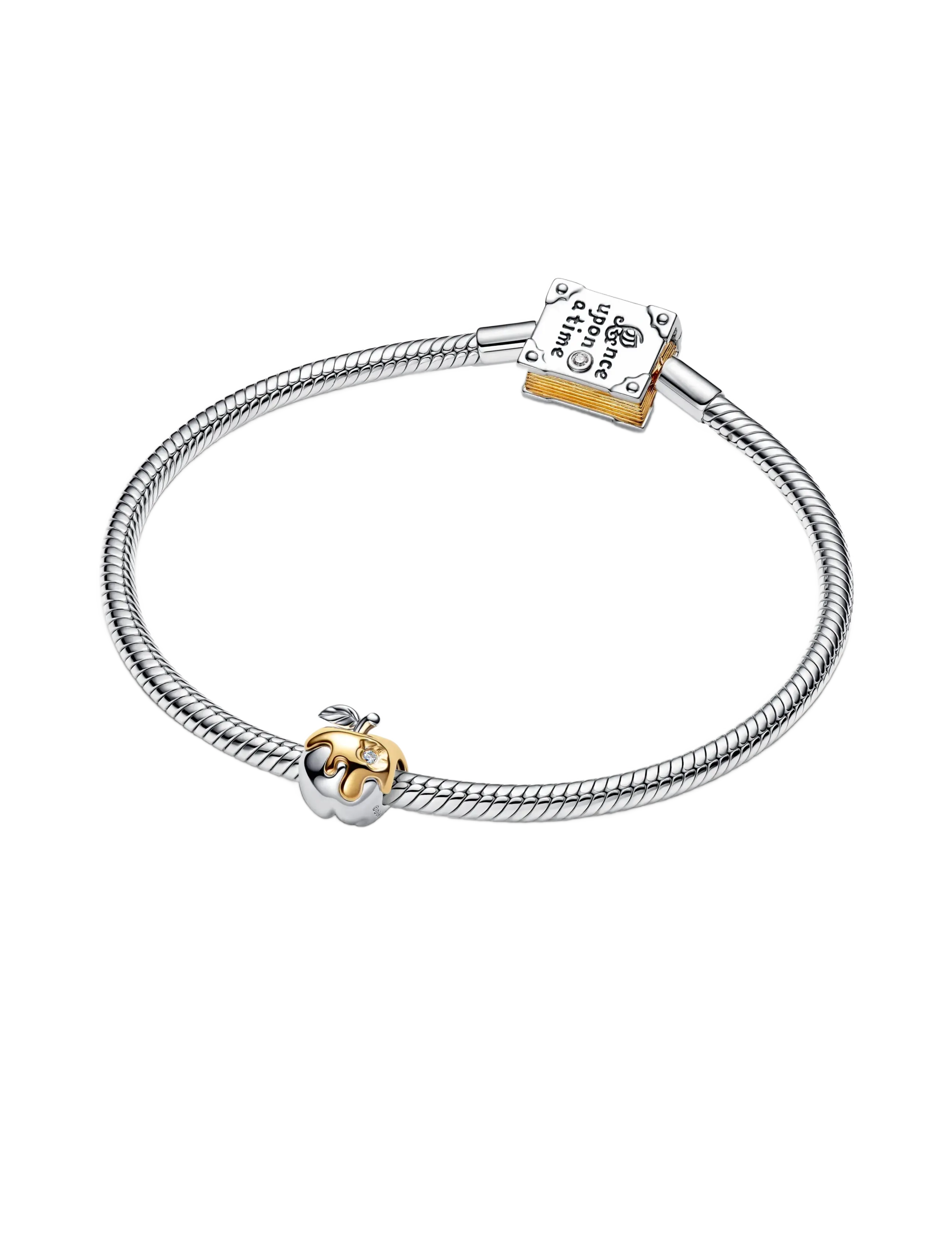 Pandora - Disney Snow White Poison Apple Charm - pendentifs - clear - 3